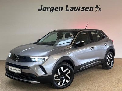 Sølvmetal Brugt 2023 Opel Mokka-e Elegance SUV | 154.800 kr. (Fair pris)