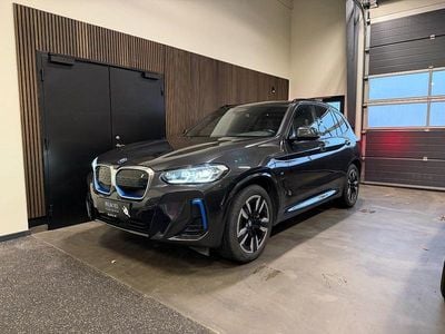 Gråmetal Brugt 2023 BMW iX3 M Sport SUV | 369.800 kr. (God pris)