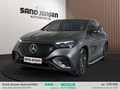 Mercedes EQE500