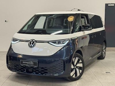 Blåmetal Brugt 2025 VW ID. Buzz Life MPV | 464.700 kr.