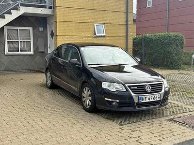 Brugt VW Passat 110 HK (80 kW) 2009 Sedan