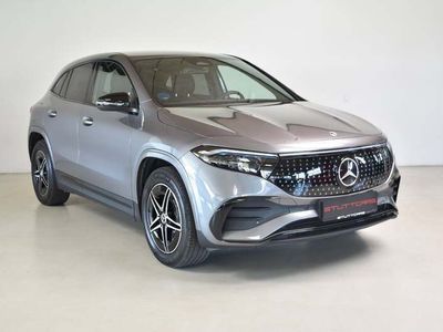 Mercedes EQA250+