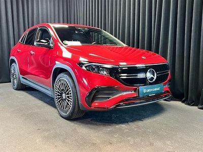 Mercedes EQA250+