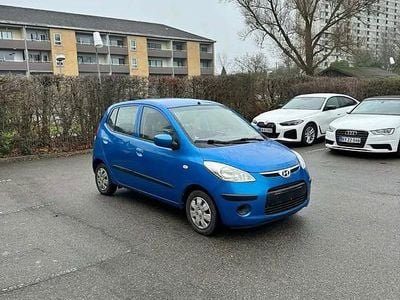 Brugt 2009 Hyundai i10 Hatchback | 12.999 kr.