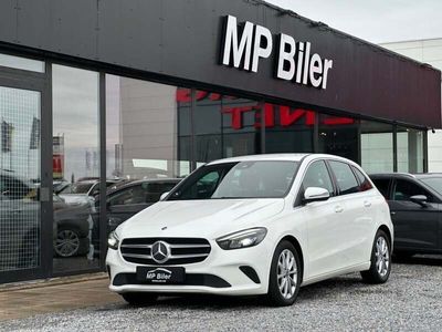 brugt Mercedes B200 d 2,0 aut.