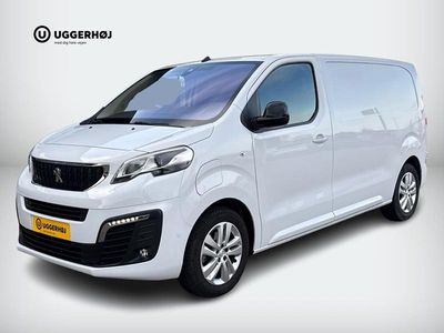 Hvid Brugt 2025 Peugeot e-Expert Ultimate Van | 219.900 kr.