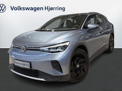 Blåmetal Brugt 2022 VW ID.4 Pro Performance SUV | 219.900 kr. (God pris)