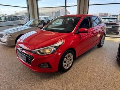 Brugt 2020 Hyundai i20 Edition | 124.900 kr.