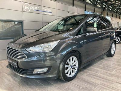 brugt Ford C-MAX 1,5 SCTi 182 Titanium aut.