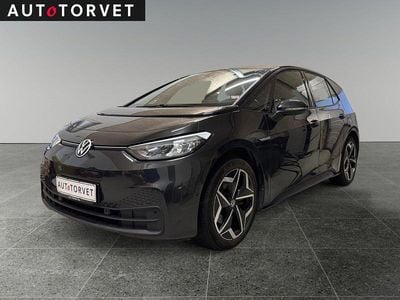 Brugt VW ID.3 Pro 150 kW (204 HK) 2022 Koksmetal Hatchback