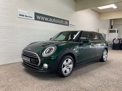 brugt Mini Cooper Clubman Clubman Cooper ,