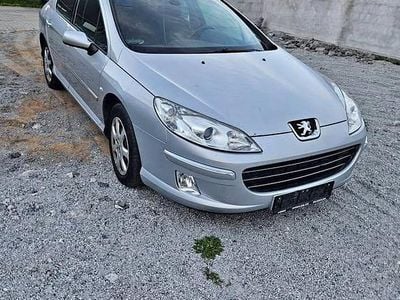 Brugt Peugeot 407 2010