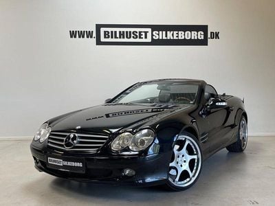 N/a Brugt 2001 Mercedes SL500 | 269.800 kr.