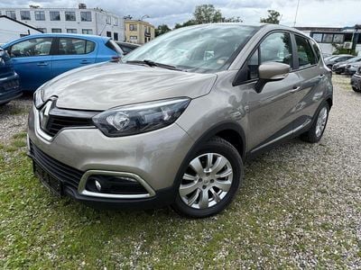 Champagnemetal Brugt 2014 Renault Captur Dynamique SUV | 59.990 kr. (Super pris)
