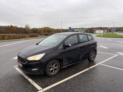 Sort Brugt 2017 Ford C-MAX Business Edition MPV | 74.900 kr. (Super pris)