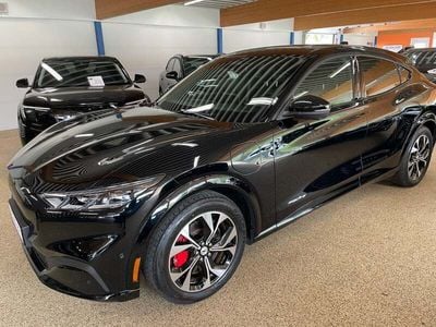 Sort Brugt 2024 Ford Mustang Mach-E Extended Range SUV | 349.900 kr. (Fair pris)