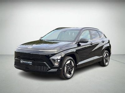 Sortmetal Ny 2025 Hyundai Kona Advanced SUV | 259.900 kr. (God pris)