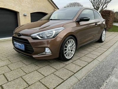 brugt Hyundai Coupé I20 1,25Active Benzin