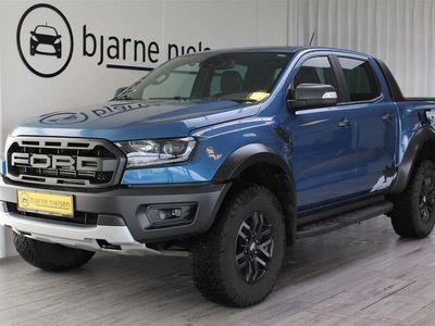 brugt Ford Ranger 2,0 EcoBlue Raptor Db.Kab aut.