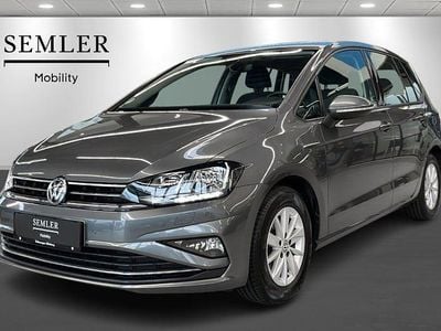 Gråmetal Brugt 2018 VW Golf Sportsvan Comfortline MPV | 179.900 kr. (Dyr)