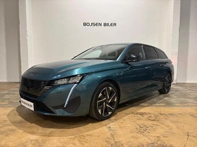 Brugt Peugeot 308 SW Selection Sky 180 HK (132 kW) 2023 Blå avatar Stationcar