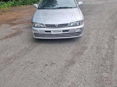 Brugt 1999 Mitsubishi Lancer Sedan | 11.500 kr.