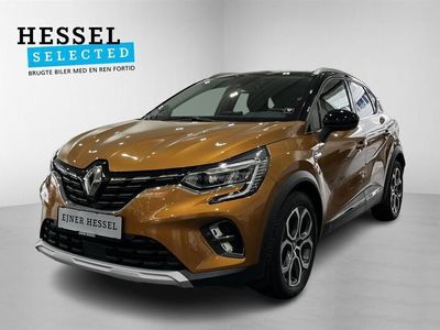 brugt Renault Captur CP1