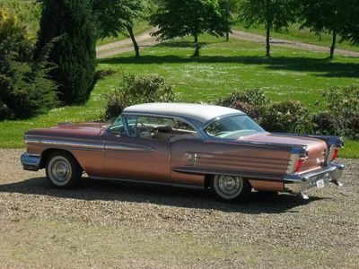 brugt Oldsmobile Delta 88 1958