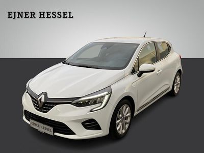 brugt Renault Clio V 1,0 TCE Intens 90HK 5d
