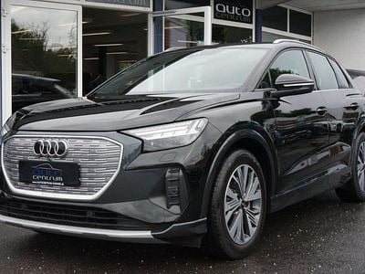 Sortmetal Brugt 2024 Audi Q4 e-tron Advanced SUV | 349.900 kr. (Fair pris)