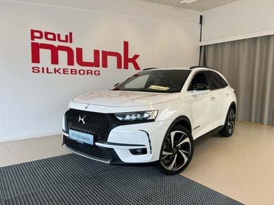 Koksmetal Brugt 2022 DS Automobiles DS7 Crossback Performance SUV | 299.990 kr. (Fair pris)