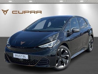 Sortmetal Brugt 2024 Cupra Born Hatchback | 259.900 kr. (Fair pris)