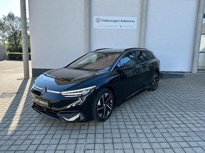 Sortmetal Ny 2025 VW ID.7 Style Sedan | 514.982 kr. (Dyr)