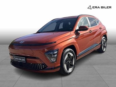 Orange metal Ny 2025 Hyundai Kona Advanced SUV | 259.900 kr. (God pris)