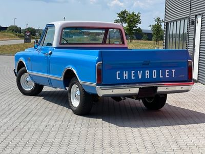 brugt Chevrolet C10 400cui V8