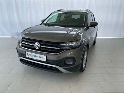 brugt VW T-Cross - 1,0, TSi 115 Life DSG