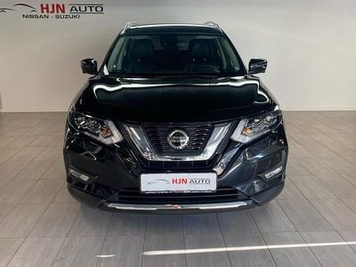 Brugt Nissan X-Trail Tekna 160 HK (117 kW) 2020 G41  sort SUV