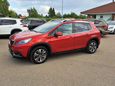 Bordeaux Brugt 2018 Peugeot 2008 Selection Sky SUV | 99.900 kr. (Fair pris)