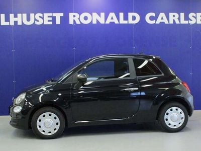 Sortmetal Brugt 2024 Fiat 500 | 129.900 kr. (Fair pris)