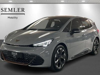 Grå Brugt 2023 Cupra Born High Hatchback | 189.900 kr. (Fair pris)