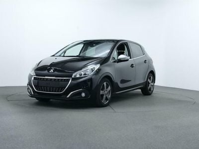 brugt Peugeot 208 1,6 BlueHDi Desire 100HK 5d A++