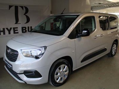 brugt Opel Combo-e Life 50 Elegance L2