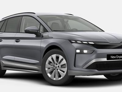 Gråmetal Ny 2026 Skoda Enyaq iV SUV | 334.980 kr. (Fair pris)