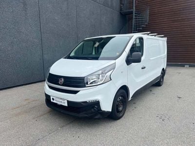 Hvidmetal Brugt 2019 Fiat Talento Van | 124.800 kr.