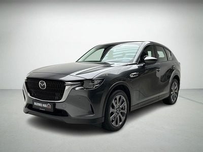 Gråmetal Brugt 2023 Mazda CX-60 Comfort SUV | 379.980 kr. (Super pris)