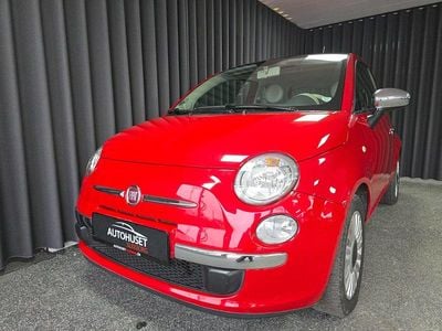 Brugt Fiat 500C Lounge 69 HK (50 kW) 2010 Cabriolet
