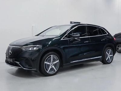 Grøn Brugt 2024 Mercedes EQE350 SUV AMG SUV | 609.900 kr. (God pris)