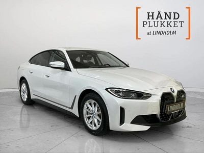 Brugt BMW i4 210 kW (286 HK) 2023 Hvidmetal Sedan
