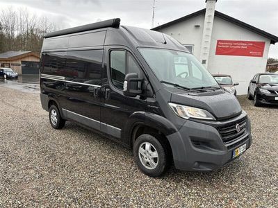 brugt Fiat Ducato 30 L2H2 2,3 MJT 130HK Van 6g