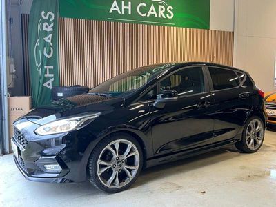 brugt Ford Fiesta 1,0 EcoBoost ST-Line aut.